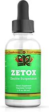 Bottle zetox liquid for sale  Shipping to Ireland