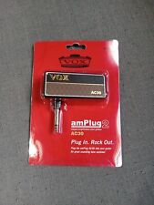 Amplificador de fone de ouvido Vox AmPlug2 AP2-AC AC30 comprar usado  Enviando para Brazil