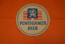 Bierdeckel puntigamer bier gebraucht kaufen  Pirna, Dohma, Struppen