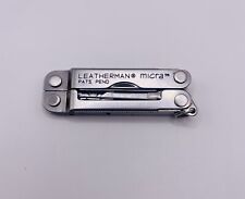 Vintage leatherman micra for sale  Las Vegas