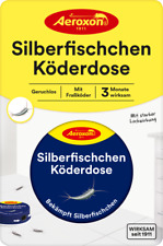 Aeroxon silberfischköder dose gebraucht kaufen  Hamburg