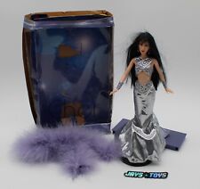 Cher Bob Mackie Tesouros Atemporais Barbie Colecionáveis 2001 Mattel com Caixa, usado comprar usado  Enviando para Brazil