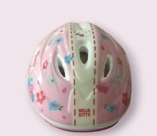 Hello Kitty Bike Skateboard Helmet Pink for sale  Shipping to South Africa