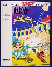 Asterix gladiateur texte d'occasion  Expédié en Belgium