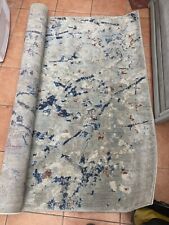 Large patterned rug for sale  LUDLOW