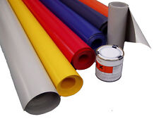 Pvc repair fabric for sale  HYDE