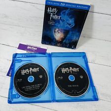 Harry Potter e o Cálice de Fogo Ano 4 Blu ray 2 Disco Edição Especial comprar usado  Enviando para Brazil