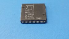 (1 PC) Microprocesador AMD N80C186, 16 bits, 10 MHz, CMOS, PLCC68 segunda mano  Embacar hacia Argentina