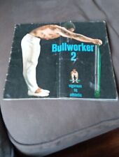 Bullworker instructions for sale  RETFORD