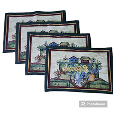 Set tapestry placemats for sale  Mechanicsburg