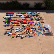 Nerf gun lot for sale  San Diego