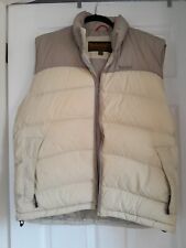 Mans timberland gilet for sale  WAKEFIELD