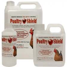 Poultry shield liquid for sale  CLECKHEATON