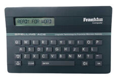 Franklin computer spelling for sale  Grafton