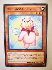 YU-GI-OH carte card A30 japanese japan Konami game Fluffal Bear NECH-JP016 comprar usado  Enviando para Brazil