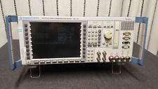 Rohde schwarz cmu200 d'occasion  Toulouse-