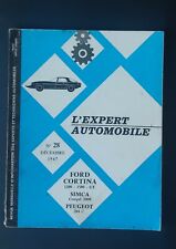 Expert automobile 1967 d'occasion  Les Rosiers-sur-Loire