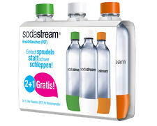 Sodastream 1041343490 wasserfl gebraucht kaufen  Deutschland