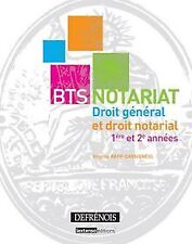 Bts notariat droit gebraucht kaufen  Berlin