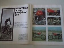 Prova motociclismo 1971 usato  Salerno