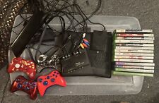 Used, HUGE Xbox 360 Bundle! All Shown Included Read Description For More Specifics!! for sale  Shipping to South Africa