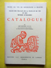 André lagrange catalogue d'occasion  Jegun
