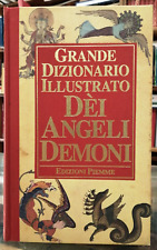 Grande dizionario illustrato usato  Genova