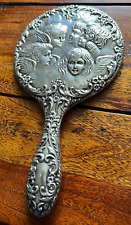 Vintage silver bevelled for sale  STOCKPORT