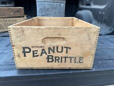 Rare vintage peanut for sale  Andover