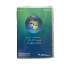 Aggiornamento windows vista usato  Milano