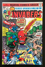 Invaders 1975 marvel for sale  Summerville