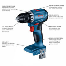 Bosch genuine 18v for sale  Eastlake