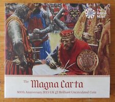800th anniversary magna for sale  GREENFORD