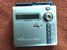 Sony walkman minidisc d'occasion  Malakoff