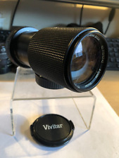 Vivitar Macro Focusing Zoom MC 1:4.5-5.6 f70-210mm K Mount Lens & Caps - Pentax na sprzedaż  Wysyłka do Poland