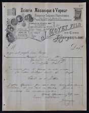 Billhead invoice 1900 d'occasion  Expédié en Belgium