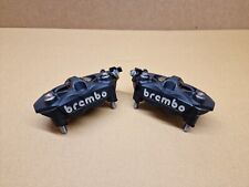 suzuki brembo calipers for sale  UMBERLEIGH