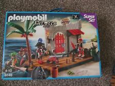 Playmobil pirates super for sale  SKEGNESS