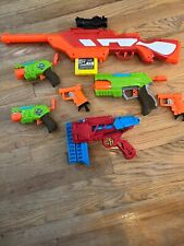 Toy guns bundle for sale  Westfield