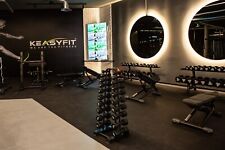 Abbonamento palestra keasyfit usato  Milano