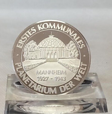 Medaille 1983 deutschland gebraucht kaufen  Jever