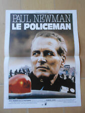 Affiche cinéma policeman d'occasion  La Bégude-de-Mazenc