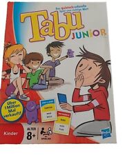 Hasbro tabu junior gebraucht kaufen  Kirchberg