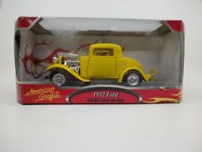 Motor Max 73200G 1:24 Scale American Graffiti 1932 Ford LN/Box for sale  Shipping to Canada