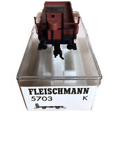 Fleischmann 5703 flachwagen gebraucht kaufen  Zellingen