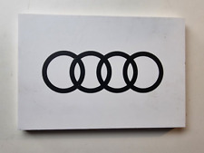 Audi holzbrett holzschild gebraucht kaufen  Freisenbruch