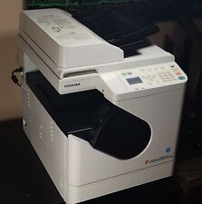 Toshiba e-STUDIO 2802AM Multifunction Office LASER Printer/Copier/Scanner/Fax, used for sale  Shipping to South Africa