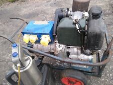 Haverhill diesel generator for sale  ASHBOURNE