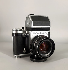 Pentacon six 6x6 for sale  Shipping to Ireland