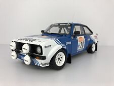 1:18 Sun Star Ford Escort RS 1800 Rallye Sanremo #28 na sprzedaż  PL